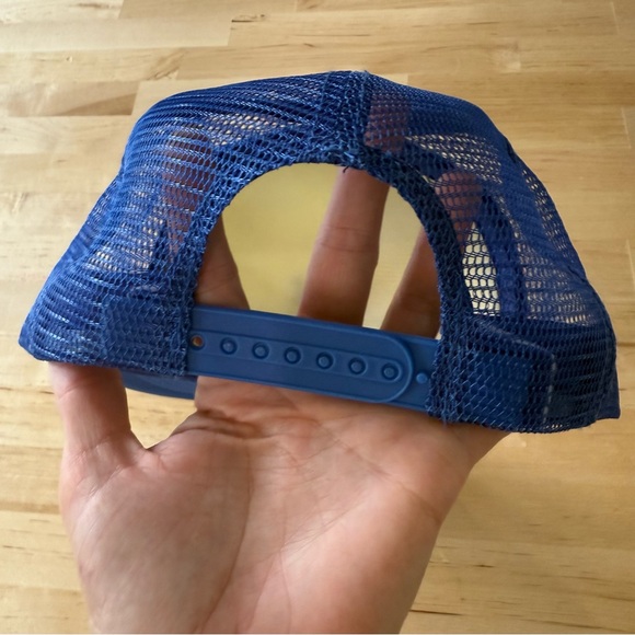 NWOT Pabst Blue Ribbon Trucker Hat - Picture 9 of 9